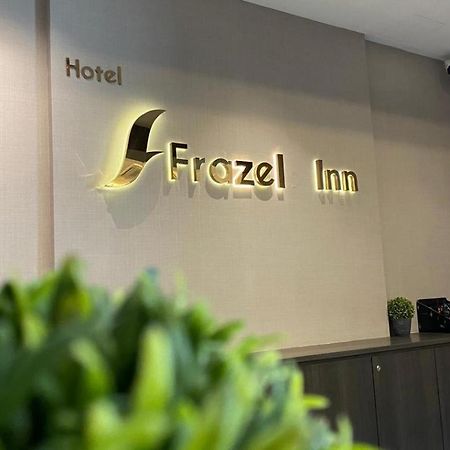 Frazel Inn Hotel Parit Buntar Kültér fotó