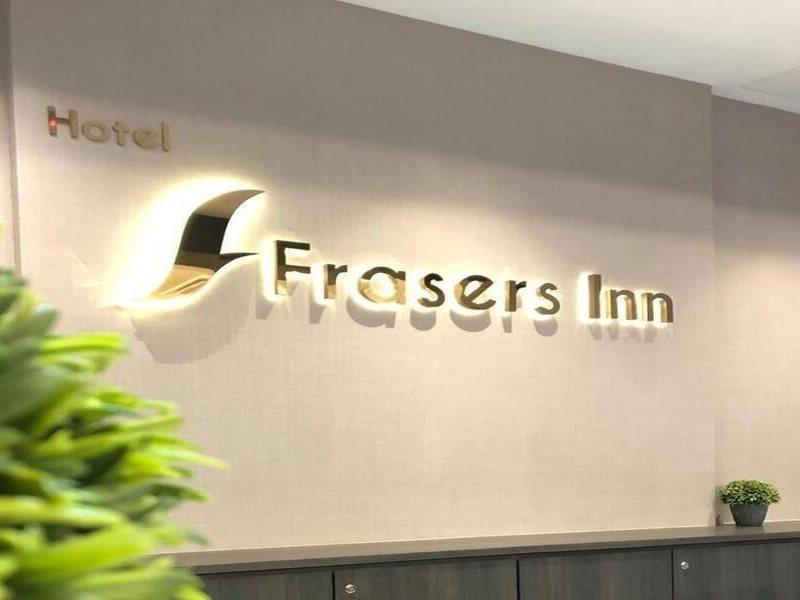 Frazel Inn Hotel Parit Buntar Kültér fotó