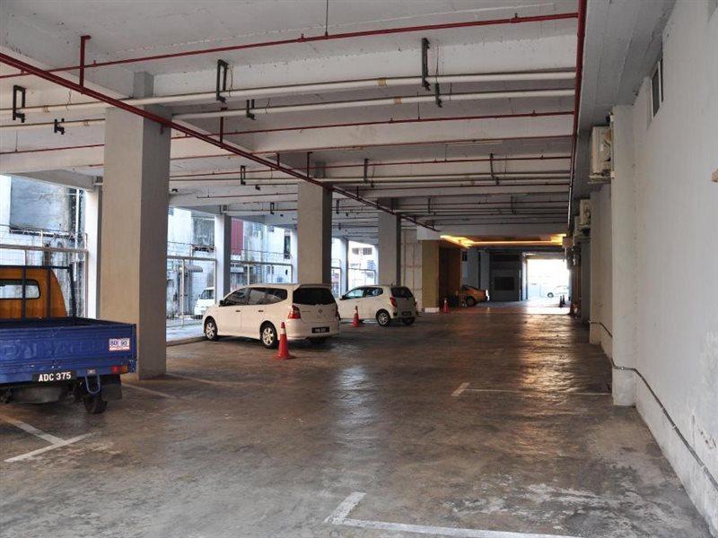 Frazel Inn Hotel Parit Buntar Kültér fotó