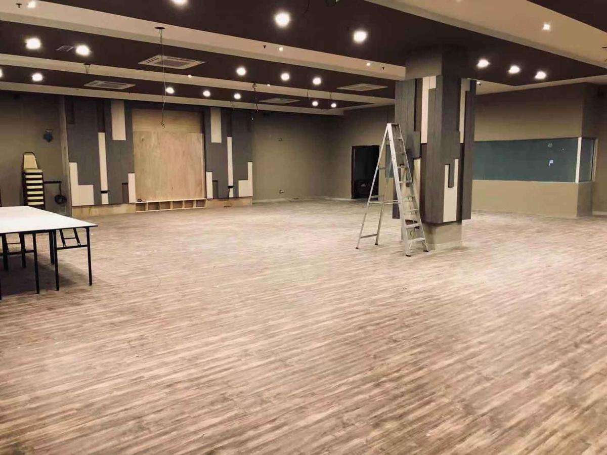 Frazel Inn Hotel Parit Buntar Kültér fotó